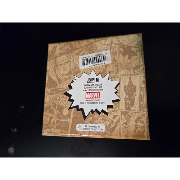 NIB - Captain America Keyring & Money Clip Marvel - Picture 4 of 4